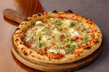 Пицца Куатро Формаджи