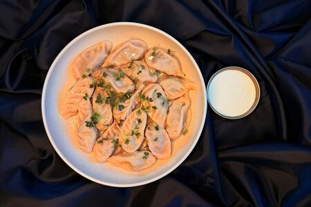 Курзе с мясом