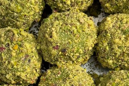 Трюфель фисташковый