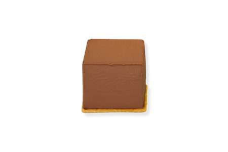 Муссовое пирожное вишня/шоколад