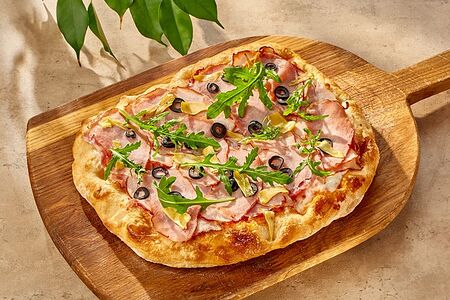 Пицца Четыре мяса