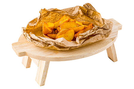 Картофельпо-деревенски