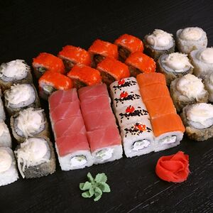 Сет Все дома