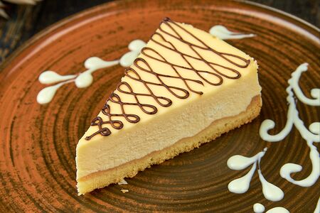 Чизкейк классический