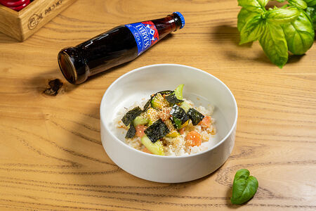 Поке и кола