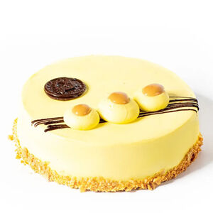 Торт Карамельный банан