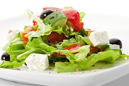 Салат Греческий