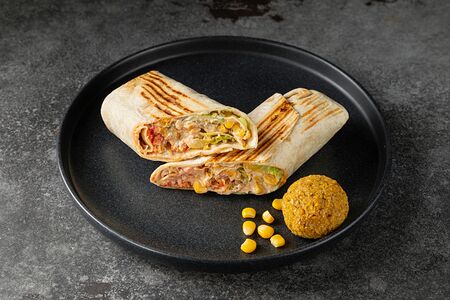 Шаурма Веган