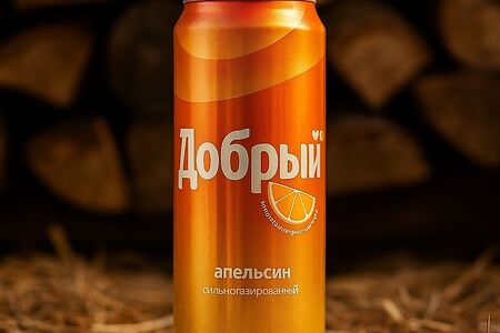 Добрый Апельсин