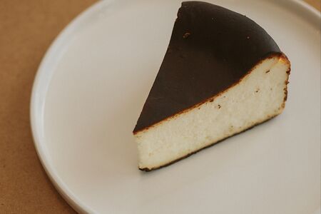 Баскский чизкейк