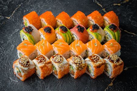 Сет Гурман мини