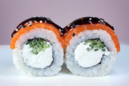 Филадельфия унаги