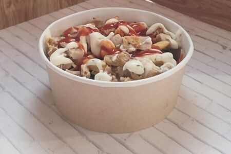 Салат Гавайский