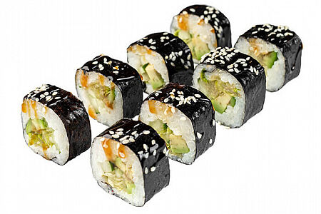 Ролл Ясай маки