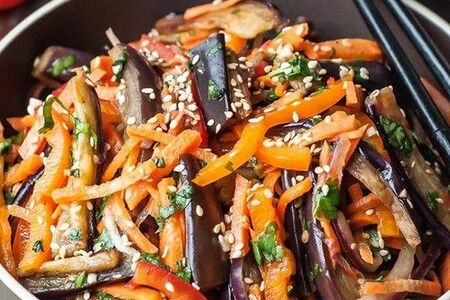 Баклажаны маринованные