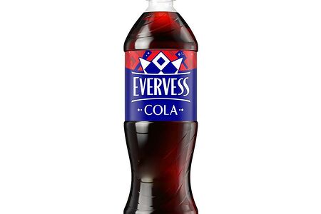 Evervess Cola