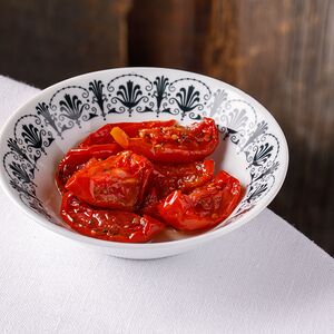 Томаты вяленые