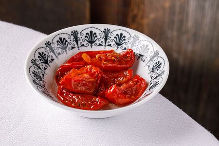 Томаты вяленые