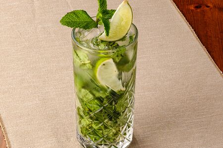 Верджин мохито