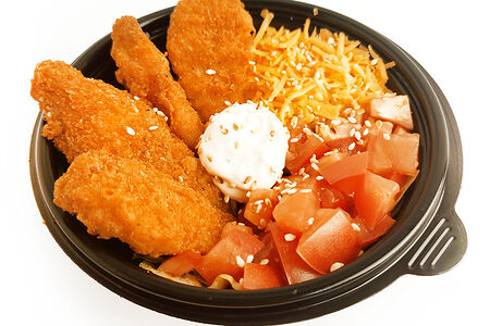 Салат Не Цезарь