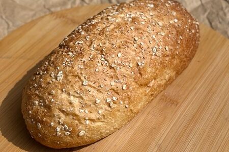 Хлеб овсяный 