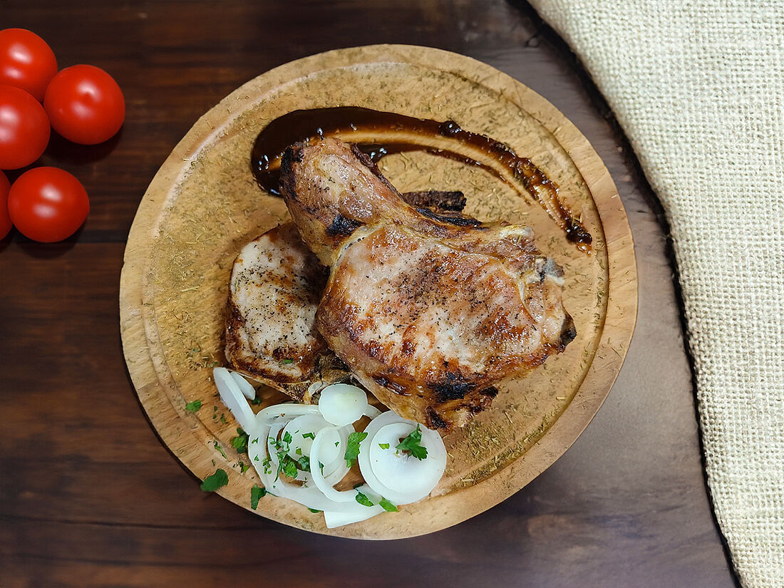 Пандок кавказ