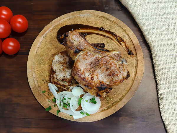 Пандок кавказ