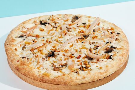 Жюльен с курицей 25 см