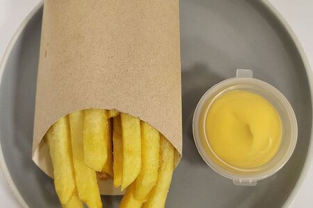 Картошка фри