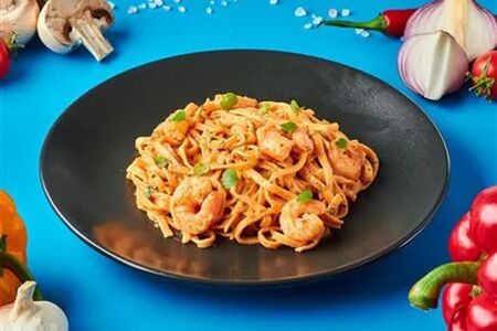 Паста с морепродуктами