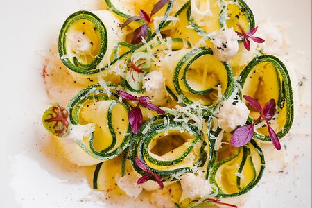 Молодой цукини