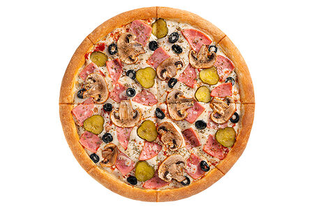 Пицца Капричоза 25 см