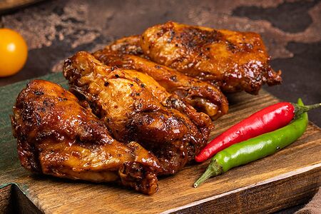 Крылья BBQ
