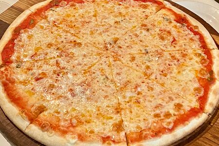 Пицца Маргарита