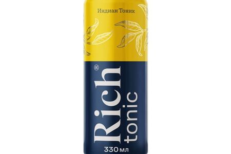 Rich Tonic Индиан тоник