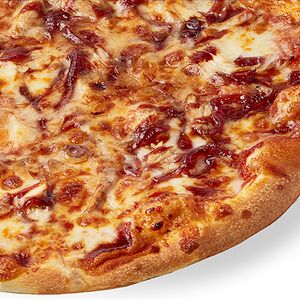 Курица с грибами