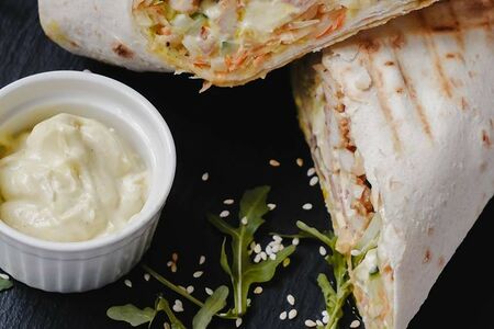 Шаурма Цезарь