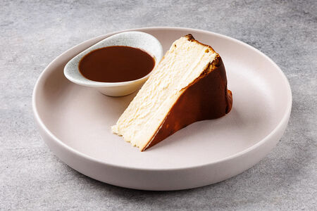 Чизкейк Сан Себастьян