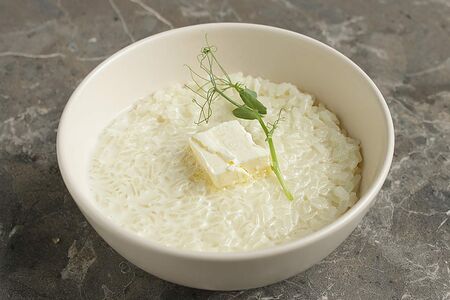 Каша рисовая