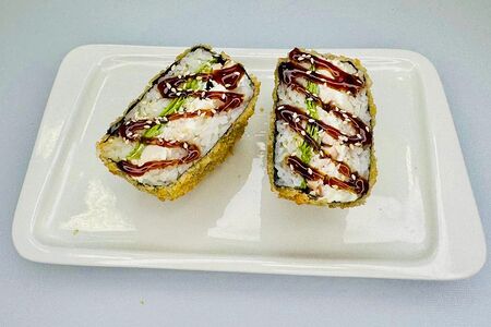 СушиБургер с курицей