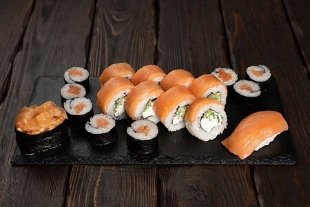 Сет Монолосось 