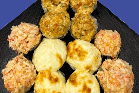 Ролл Запеченный XL