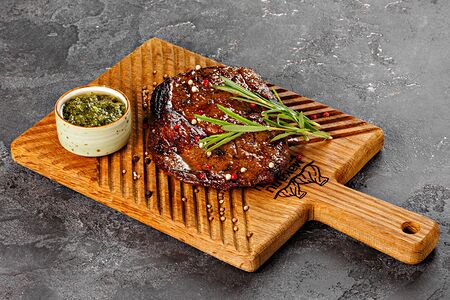 Стейк Рибай