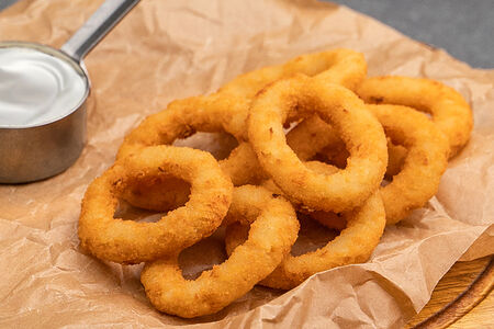 Луковые кольца