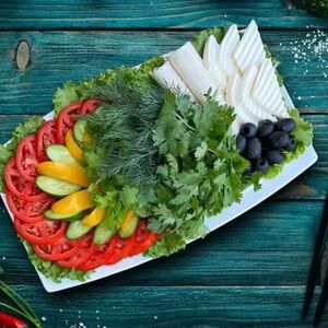 Закуска по-гречески