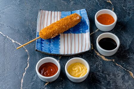 Корн-дог классический