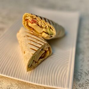 Шаверма с курицей