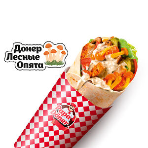 Донер Лесные опята 400