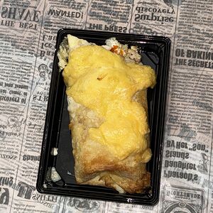 Курица в лаваше, запеченная в духовке