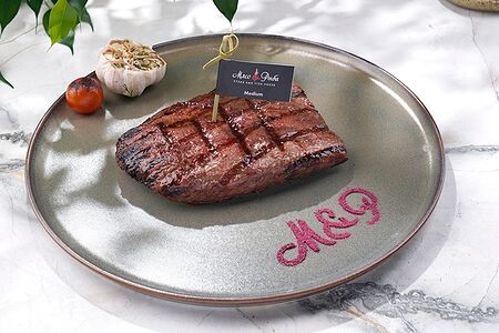 Стейк Мироноff Вагю